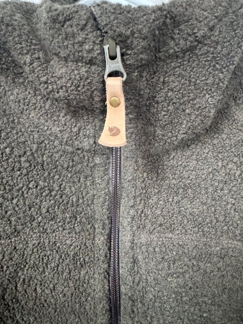 Fjallraven Women's Kaitum Fleece Hoodie - Picture 6 of 11